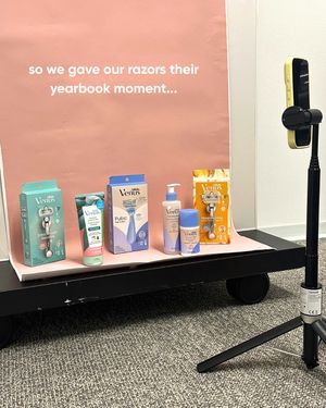 Image post by @gillettevenus on Instagram