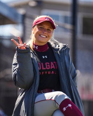 Image post by @colgatesoftball on Instagram