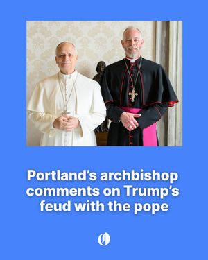 Image post by @theoregonian on Instagram