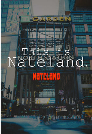 Video post by @natebargatze on TikTok