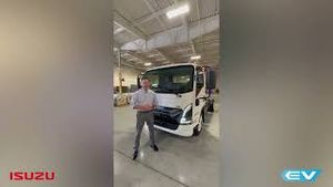 Video post by @isuzucommercialtruckofamerica on YouTube