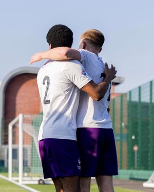 Image post by @lboroaufootballmens on Instagram