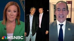 Video post by @msnbc on YouTube