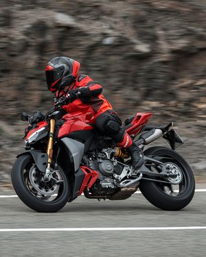 Image post by @ducati on Instagram