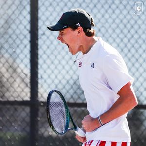 Image post by @indianamtennis on Instagram