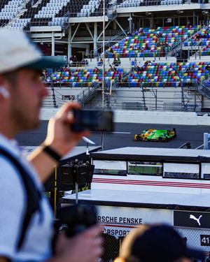 Image post by @daytona on Instagram