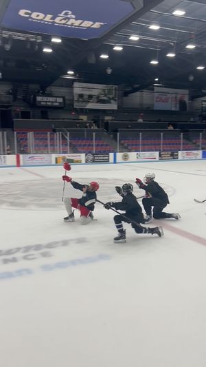 Video post by @MuskegonJacks on Facebook