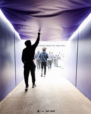 Image post by @appstate_fb on Instagram