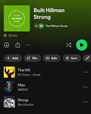 Image post by @thehillmangroup on Instagram
