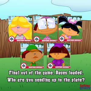 Image post by @backyardsportsofficial on Instagram