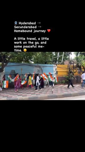 Video post by @mlatha_naidu on Instagram