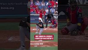 Video post by @nationals on YouTube