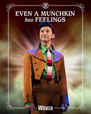 Image post by @wicked_musical on Instagram