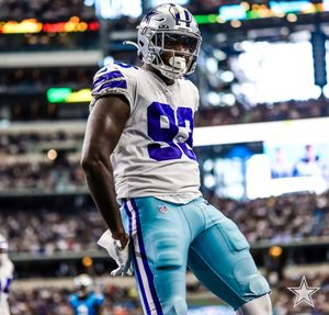 Image post by @dallascowboys on Instagram