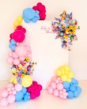 Image post by @balloonoccasions on Instagram
