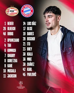 Image post by @fcbayern on Instagram