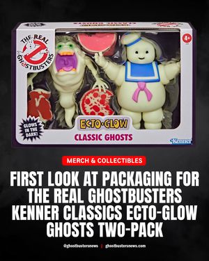 Image post by @ghostbustersnews on Instagram