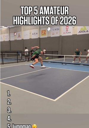 Video post by @thekitchenpickleball on TikTok