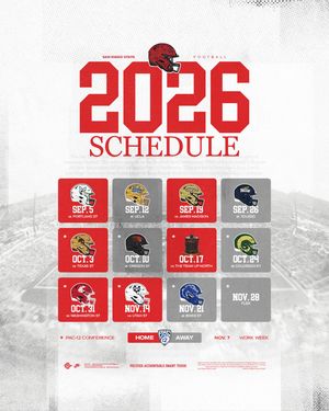Image post by @aztecfootball on Instagram