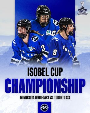 Image post by @mnwhitecaps on Instagram