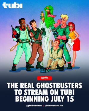Image post by @ghostbustersnews on Instagram