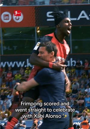 Video post by @bundesliga on TikTok