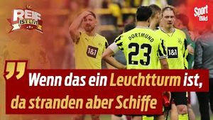 Video post by @sportbild on YouTube