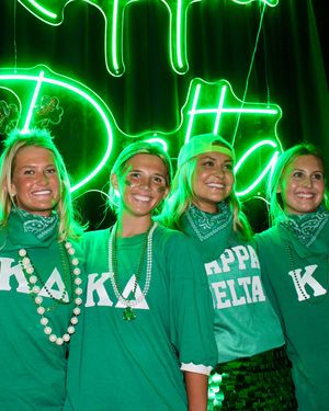 Image post by @kappadeltaua on Instagram