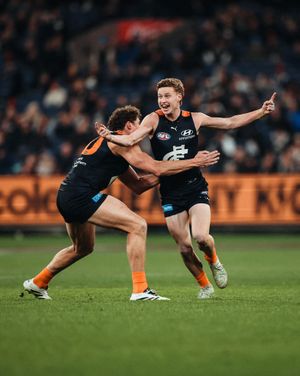 Image post by @carlton_fc on Instagram