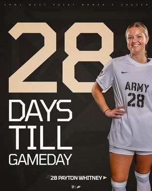 Image post by @armywp_wsoccer on Instagram