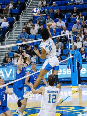 Image post by @uclamvb on Instagram