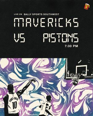 Image post by @dallasmavs on Instagram