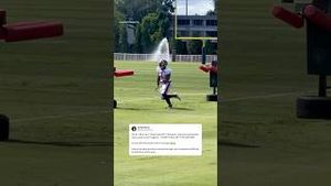 Video post by @buccaneers on YouTube