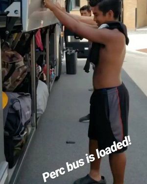 Image post by @marchingvlogs on Facebook