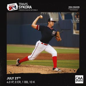 Image post by @caabaseball on Instagram