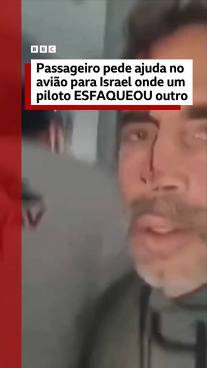 Video post by @bbcbrasil on Instagram