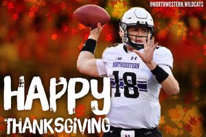 Image post by @northwestern.wildcats on Instagram