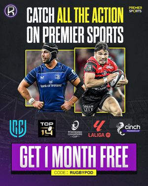 Image post by @therugbypod on Instagram