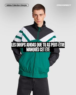 Image post by @prodirectsoccer_france on Instagram