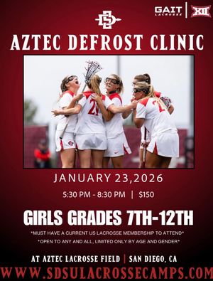 Image post by @aztecwlax on Instagram