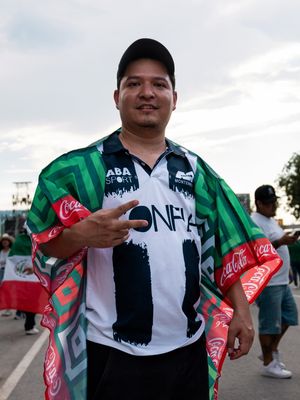 Image post by @rayados on Instagram