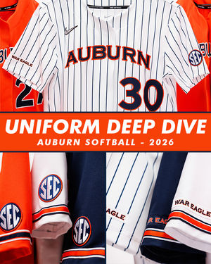 Image post by @auburnuniforms on Instagram