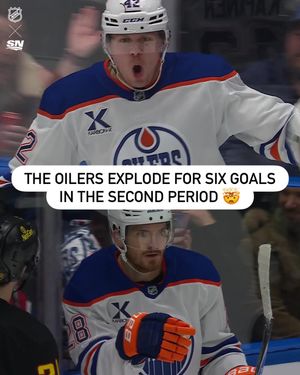 Image post by @sportsnet on Instagram