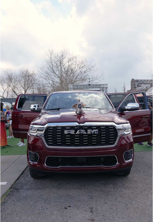 Video post by @ramtrucks on TikTok