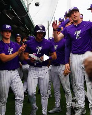 Image post by @kstatebsb on Instagram