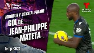 Video post by @deportes on YouTube