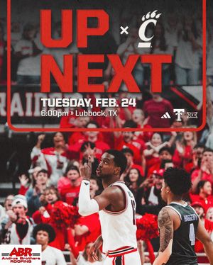 Image post by @texastechmbb on Instagram