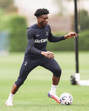 Image post by @spursofficial on Instagram
