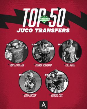 Image post by @RazorbackBSB on Twitter