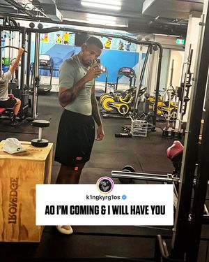 Image post by @utr_sports on Instagram